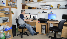 Office of John D Henry BA BSc.